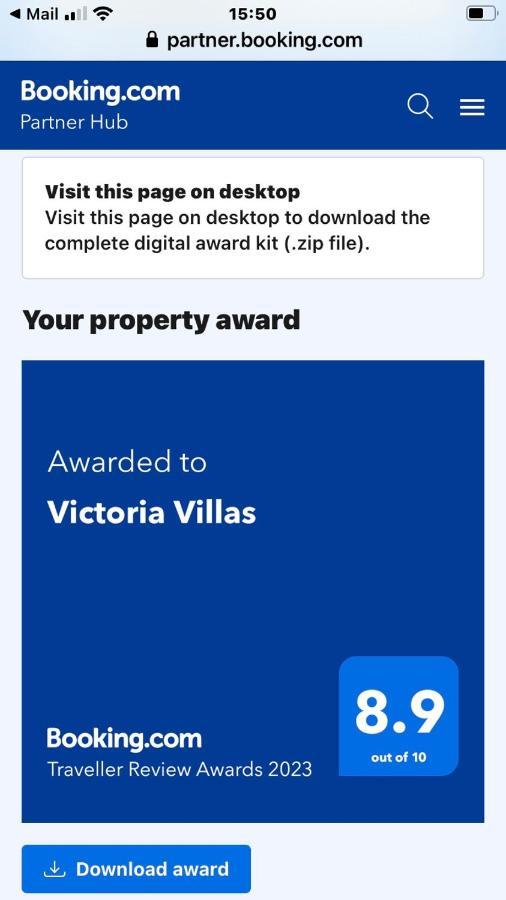 Victoria Villas London Exterior photo